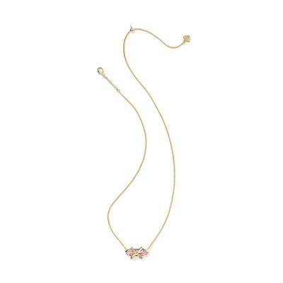 Kendra Scott Belle Bow Pendant Necklace - image 2