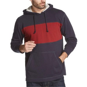 Weatherproof Mens Colorblocked Hoodie Sweatshirt - 1 of 1