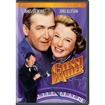 The Glenn Miller Story (DVD)