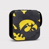 NCAA Iowa Hawkeyes Bluetooth Portable Speaker with FM Radio - 2 of 3