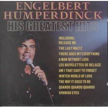 Engelbert Humperdinck - His Greatest Hits (CD)