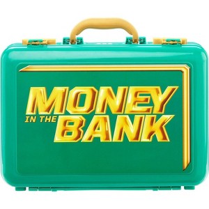 WWE Money in The Bank Briefcase - 1 of 4