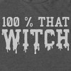 Men's Lost Gods Halloween 100% That Witch T-Shirt - 2 of 4