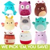 Squishmallows Mystery 10-Inch 2-Squish Value Pack - Get Two Jumbo Officially Licensed 10" for Less - Collectible Stuffed Animal Toy - Gift for Kids - 3 of 4