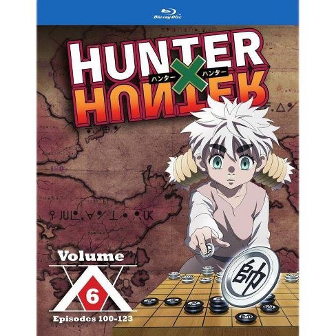 Hunter X Hunter Vol.6