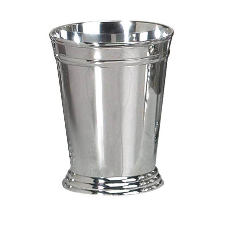 Timeless Decorative Tumbler Cup Stainless Steel - Nu Steel, 1 of 7
