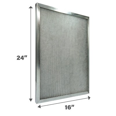 Air-Care 16x24x1 Permanent Washable Electrostatic Air Filter