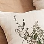 black basin white stone