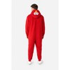 OppoSuits Official Sesame Street Union Suits - Adult Elmo And Cookie Monster Body Suits - 2 of 4