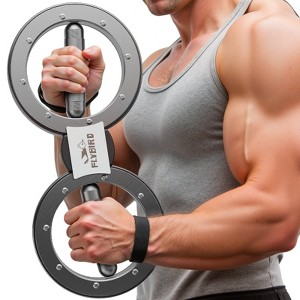 FLYBIRD Burn Machine Arm Exercise Equipment with 12LB Adjustable Resistance - 1 of 4