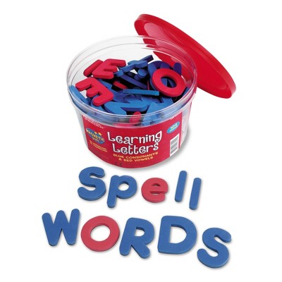 Learning Resources Magnetic Learning Letters