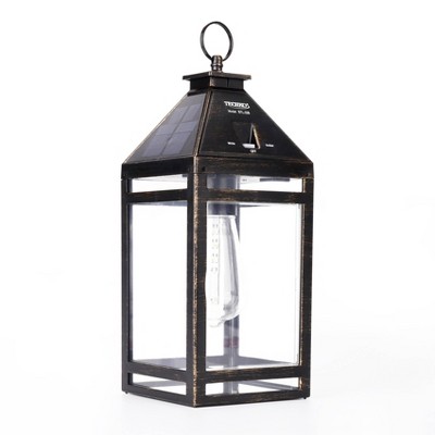 New Outdoor IP5 Waterproof Lantern Rechargeable T02 Model Hanging