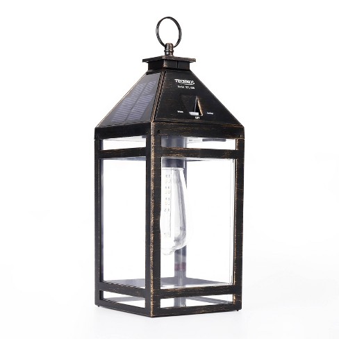 Hanging Candle Lantern Decorative Portable Candle Lamp For Outdoor