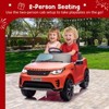 Official Land Rover Velar 12V Kids Ride-On Car w/ Parent Remote, LED Lights & Music - 3 Speed, 66 lbs (Ages 3+) - 2 of 4
