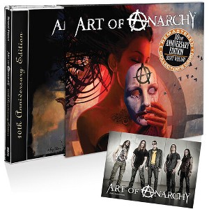 Art of Anarchy - Art of Anarchy (10th Anniversary Edition) (CD) - 1 of 1