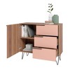 35.43" Beekman Dresser - Manhattan Comfort - 3 of 4