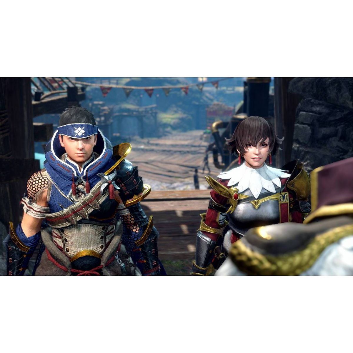 Monster Hunter Rise: Sunbreak Deluxe Edition DLC - Nintendo Switch (Digital) - thumbnail 6