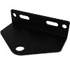 Noa Store 5 Inch Steel Zero Turn Lawn Mower Trailer Hitch - Black - 2 of 4