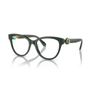 Swarovski SK2004 52mm Female Round Eyeglasses - prescription-ready - 1 of 4