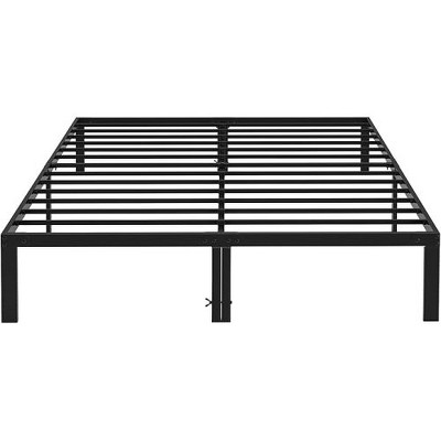 Dexmalle Sturdy Metal Bed Frame