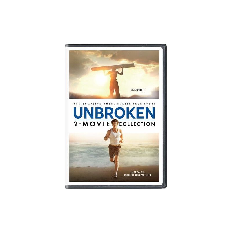 Unbroken: 2-Movie Collection, 1 of 2
