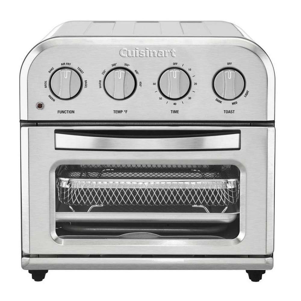 Cuisinart Compact Air Fry Toaster Oven