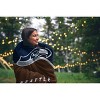 NFL Seattle Seahawks Gameball Ultra Soft Tailgate Throw Blanket - 2 of 2