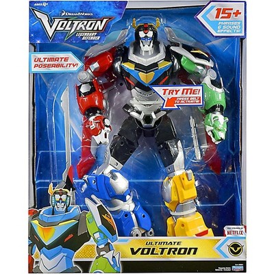 voltron toys