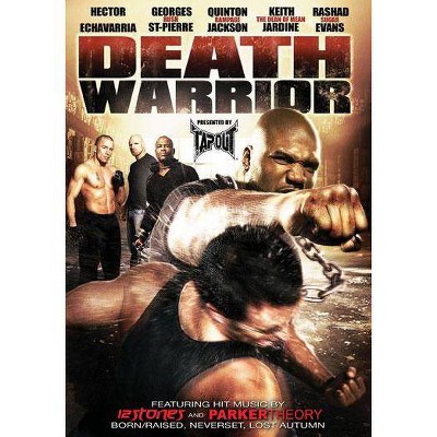 Death Warrior (DVD)(2009)