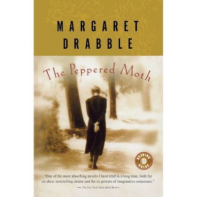 The Peppered Moth - by  Margaret Drabble (Paperback)