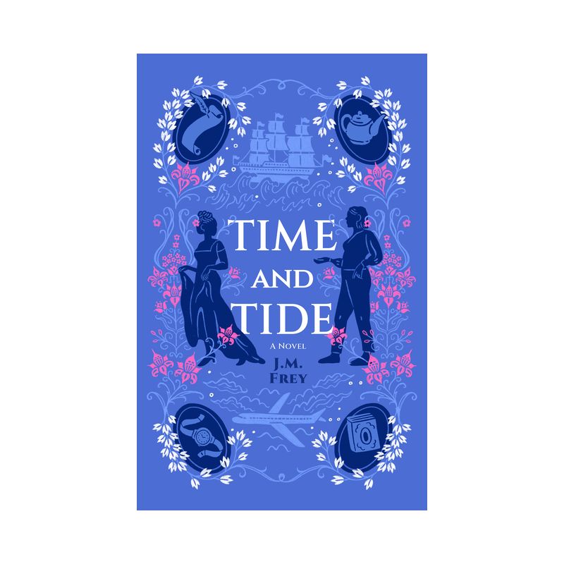 Time and Tide - by  J M Frey (Paperback), 1 of 2