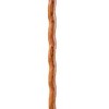 Brazos Twisted Fitness Walker Red Wood Walking Stick 58 Inch Height - 4 of 4