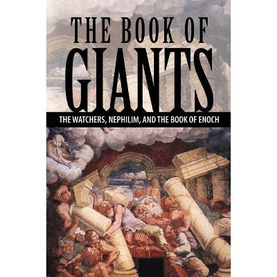 The Book of Giants - by  Joseph Lumpkin (Paperback)