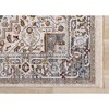 Rug Branch Classic/Traditional Border, Classic, Elegant Cream Indoor Area Rug - 4 of 4
