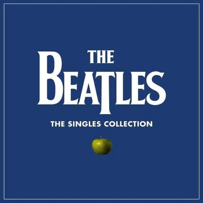 The Beatles - The Singles Collection (7" Singles Box Set) (23 Discs) (Vinyl)