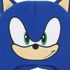 Sonic The Hedgehog Big Face Sonic 2-Piece Peruvian Hat & Magic Gloves Set - 3 of 4