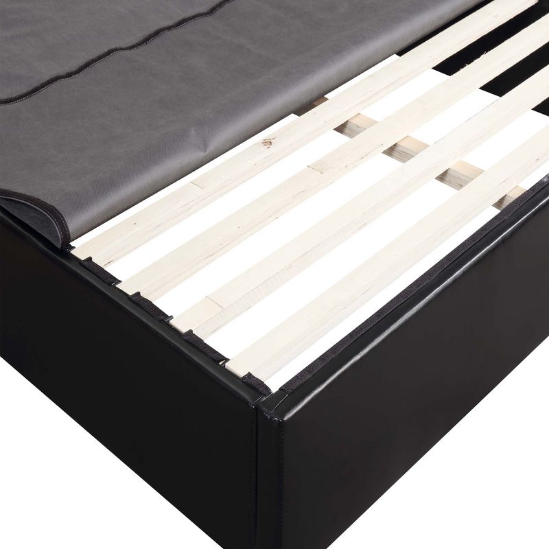 Abby Platform Bed - Picket House Furnishings, 6 of 12