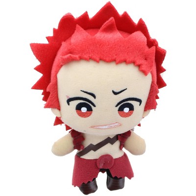 Banpresto My Hero Academia 6.5 Inch Character Plush | Kirishima