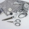 SINGER Sewing Scissors Set 2/Pkg-8.5" Fabric & 4" Mini Detail Scissors - image 4 of 4