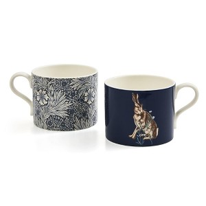 Spode Morris & Co Set of 2 Mugs - 1 of 4