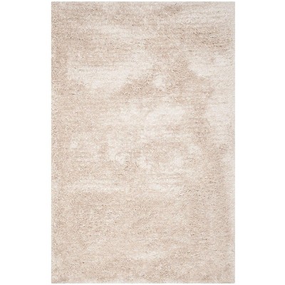 South Beach Shag SBS562 Hand Tufted Indoor Rugs - Safavieh