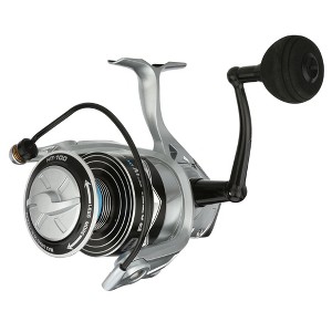 PENN Battle IV DX Spinning Reel PENN Battle IV DX Spinning 2500DX - 1 of 3