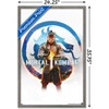 Trends International Mortal Kombat 1 - Key Art Framed Wall Poster Prints - 3 of 4