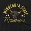 Men's Minnesota State University Mankato Official Mavericks T-Shirt - 2 of 4
