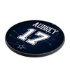 NFL Dallas Cowboys Players Game Tactic 15-Watt Wireless Charger - 2 of 4
