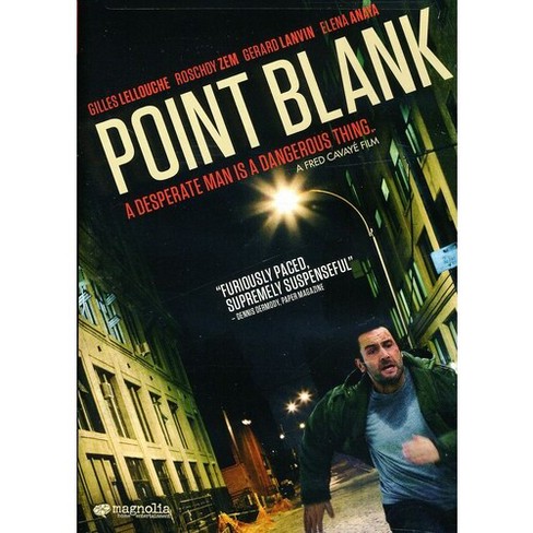 Point Blank dvd 2010 Target
