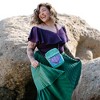 Disney Bag, Crossbody, The Little Mermaid, Vegan Leather - 4 of 4