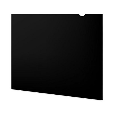 Innovera Blackout Privacy Filter for 15.6" Widescreen Laptop, 16:9 Aspect Ratio