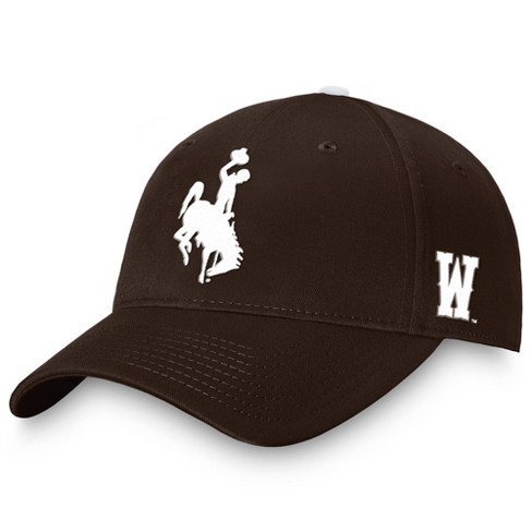 Wyoming Cowboys Top of the World Rookie One-Fit Youth Hat