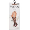 Memoi Women's Crystal Sheer Knee Highs - 4 of 4